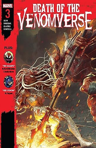 Amazon.com: Cult Of Carnage: Misery (2023) #2 (of 5) eBook